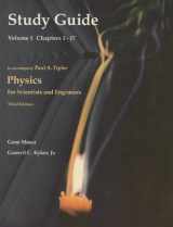 9780879014315-0879014318-Physics for Scientists and Engineers/Study Guide