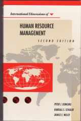 9780534213664-0534213669-International Dimensions of Human Resource Management (A volume in the Wadsworth International Dimensions of Business Series)