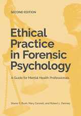 9781433831171-1433831171-Ethical Practice in Forensic Psychology: A Guide for Mental Health Professionals