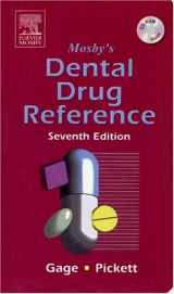 9780323032049-0323032044-Mosby's Dental Drug Reference