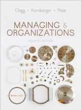 9781473938441-1473938449-Managing and Organizations: An Introduction to Theory and Practice