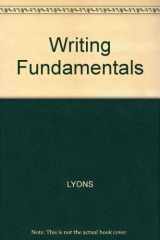 9780130151995-0130151998-Writing Fundamentals