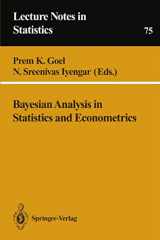 9780387978635-0387978631-Bayesian Analysis in Statistics and Econometrics (Lecture Notes in Statistics, 75)