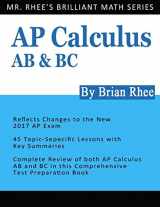 9781541161207-1541161203-AP Calculus AB & BC: AP Calculus Exam Review Book