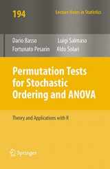 9780387859552-0387859551-Permutation Tests for Stochastic Ordering and ANOVA: Theory and Applications with R (Lecture Notes in Statistics, 194)