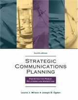 9780757512087-0757512089-Strategic Communications Planning: For Effective Public Relations and Marketing