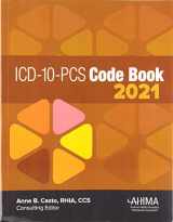 9781584268123-1584268123-ICD-10-PCS Code Book, 2021