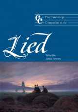 9780521804714-052180471X-The Cambridge Companion to the Lied (Cambridge Companions to Music)