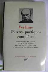 9780785938040-0785938044-Oeuvres poétiques complètes (Bibliothèque de la Pléiade) (French Edition)