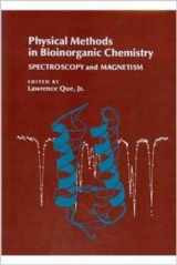 9781891389689-1891389688-Physical Methods in Bioinorganic Chemistry