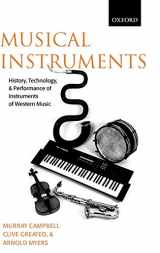 9780198165040-0198165048-Musical Instruments: History, Technology, and Performance of Instruments of Western Music
