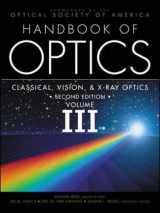 9780071354080-0071354085-Handbook of Optics, Vol. III