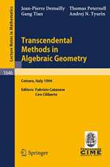 9783540620389-3540620389-Transcendental Methods in Algebraic Geometry: Lectures given at the 3rd Session of the Centro Internazionale Matematico Estivo (C.I.M.E.), held in ... 1994 (Lecture Notes in Mathematics, 1646)