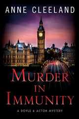 9781734431698-1734431695-Murder in Immunity: A Doyle & Acton Mystery