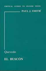 9780729303255-072930325X-Quevedo: El buscon (Critical Guides to Spanish & Latin American Texts and Films)