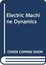 9780029480304-0029480302-Electric Machine Dynamics
