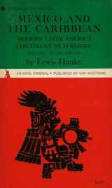 9780442000455-0442000456-Mexico and the Caribbean (Anvil Books)