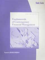 9780324406375-0324406371-Study Guide for Moyer/McGuigan/Rao's Fundamentals of Contemporary Financial Management, 2nd