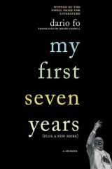 9780312359171-0312359179-My First Seven Years (Plus a Few More): A Memoir