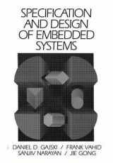 9780131507319-0131507311-Specification and Design of Embedded Systems