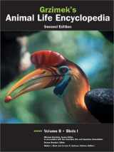 9780787665715-0787665711-Grzimek's Animal Life Encyclopedia: Birds, 4 Volume set