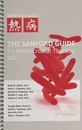 9781944272012-1944272011-The Sanford Guide to Antimicrobial Therapy 2017
