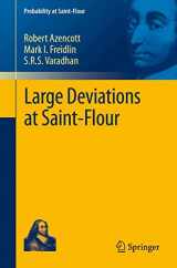 9783642331992-3642331998-Large Deviations at Saint-Flour (Probability at Saint-Flour)
