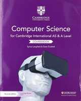 9781108568326-1108568327-Cambridge International AS and A Level Computer Science Coursebook with Digital Access (2 Years)