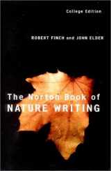 9780393978162-0393978168-Norton Book of Nature Writing