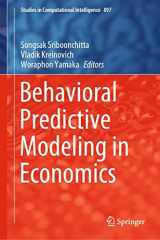 9783030497279-3030497275-Behavioral Predictive Modeling in Economics (Studies in Computational Intelligence, 897)