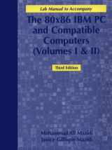 9780130165602-0130165603-80X86 IBM PC and Compatible Computers : Assembly Language, Design and Interfacing (Lab Manual)