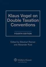 9789041122988-9041122982-Klaus Vogel on Double Taxation Conventions