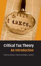 9780521511360-0521511364-Critical Tax Theory: An Introduction