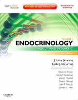 9781416055839-1416055835-Endocrinology, 2-Volume Set: Adult and Pediatric, Expert Consult Premium Edition - Enhanced Online Features and Print (Endocrinology Adult and Pediatric)