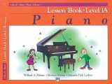 9780739007174-0739007173-Alfred's Basic Piano Course Lesson Book Level 1A (Alfred's Basic Piano Library)