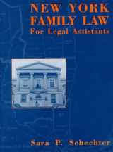 9780314206220-0314206221-New York Family Law for Legal Assistants