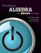9780077735609-0077735609-Introductory Algebra with P.O.W.E.R. Learning with Connect hosted by ALEKS Access Card 52 Weeks