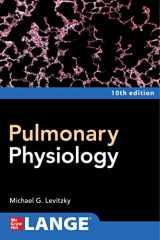 9781264270040-1264270046-Pulmonary Physiology, Tenth Edition