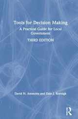 9780367654399-0367654393-Tools for Decision Making
