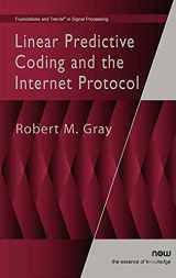 9781601983480-1601983484-Linear Predictive Coding and the Internet Protocol