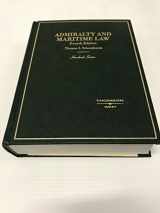 9780314911575-031491157X-Admiralty and Maritime Law (Hornbooks)