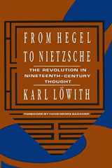 9780231074995-0231074999-From Hegel to Nietzsche