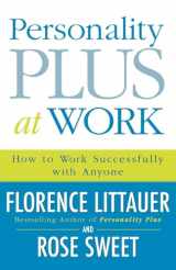 9780800730543-0800730542-Personality Plus at Work: How to Work Successfully with Anyone