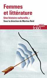 9782070465705-2070465705-Femmes et littérature: Une histoire culturelle-Moyen Âge- XVIIIᵉ siècle (1)