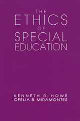 9780807731796-080773179X-Ethics of Special Education (Professional Ethics in Education Series)