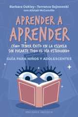 9788491117445-849111744X-Aprender a aprender (Spanish Edition)