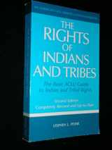 9780809317684-0809317680-The Rights of Indians and Tribes: The Basic ACLU Guide to Indian Tribal Rights (American Civil Liberties Union Handbook)