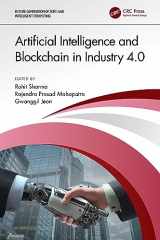 9781032460581-103246058X-Artificial Intelligence and Blockchain in Industry 4.0 (Future Generation of Soft and Intelligent Computing)