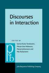 9789027256072-9027256071-Discourses in Interaction (Pragmatics & Beyond New Series)