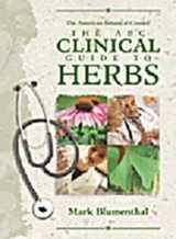 9783131323910-3131323914-The ABC Clinical Guide to Herbs